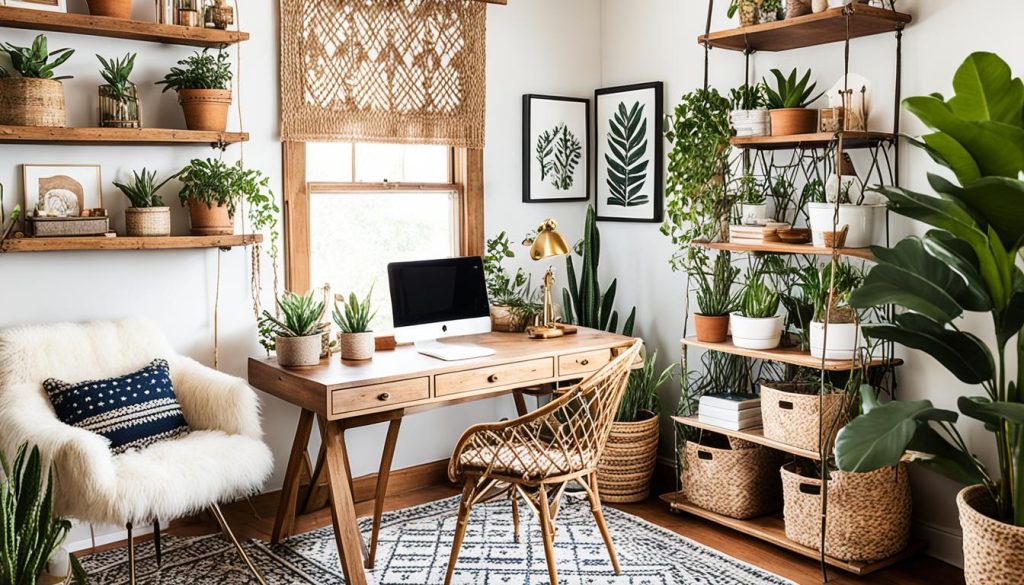 bohemian decor