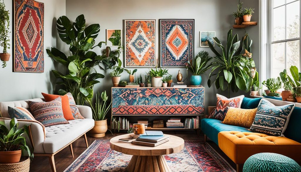 bohemian decor