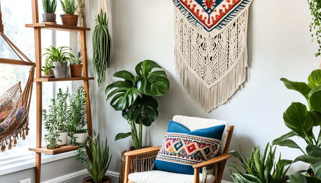 bohemian office essentials