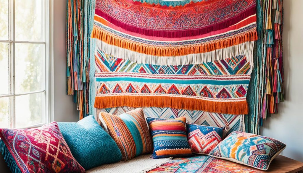 bohemian textiles