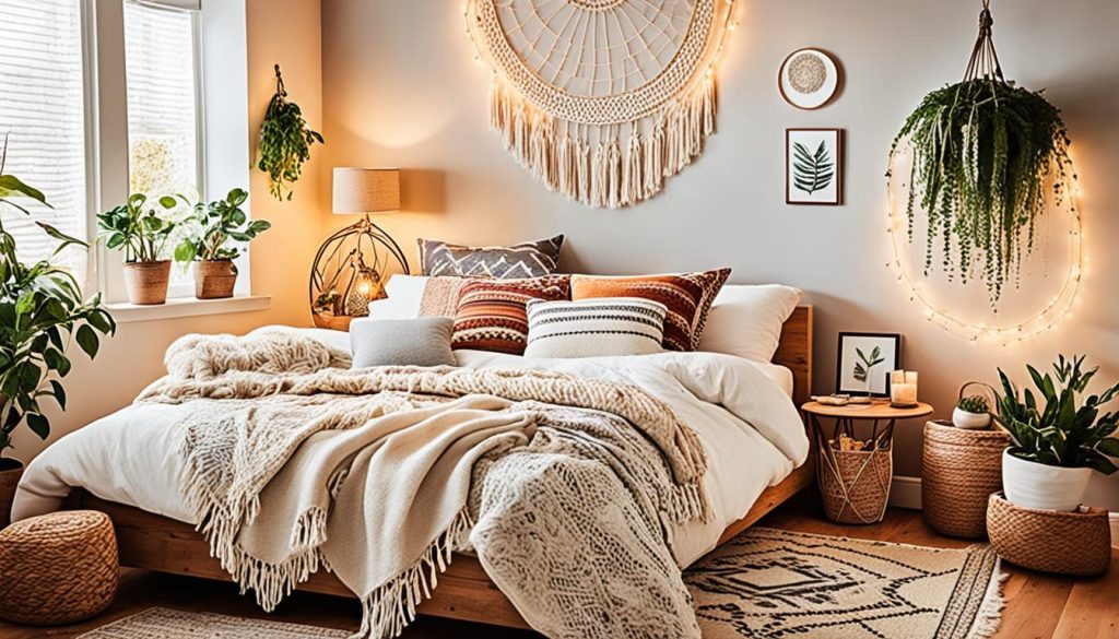 cozy bedroom retreats