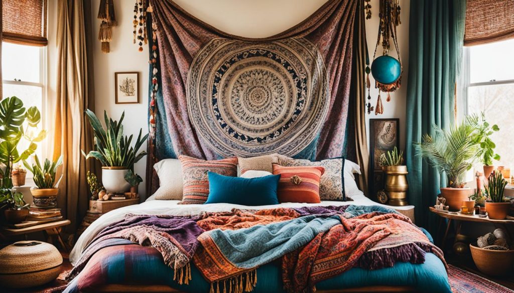 global elements in bohemian design