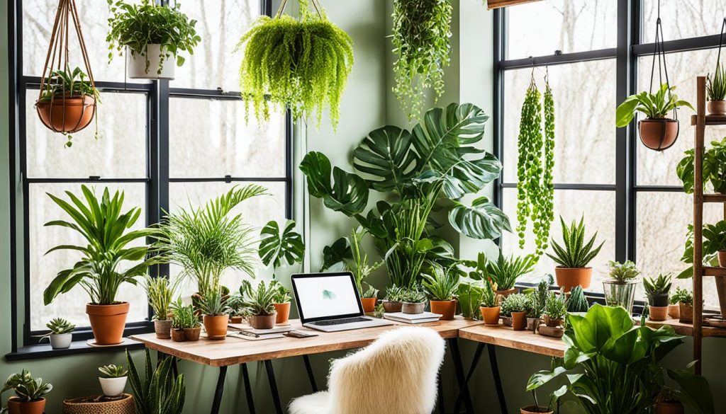 indoor plants