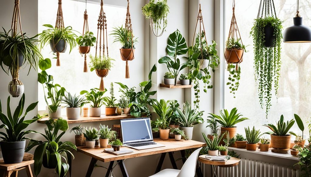 indoor plants