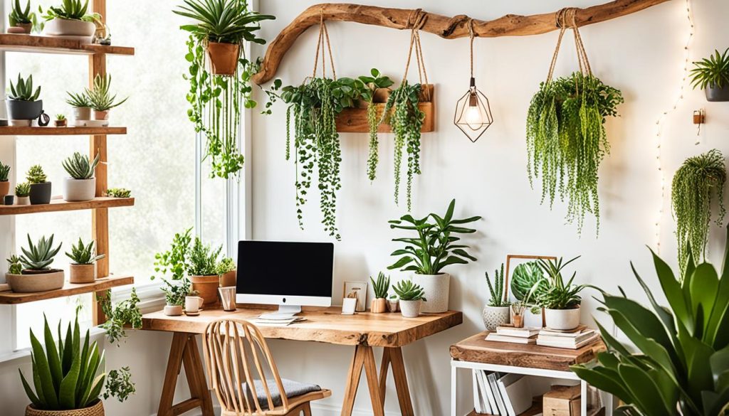 natural decor