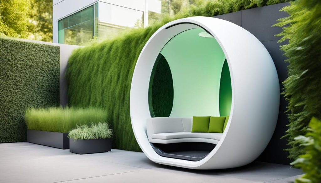 office privacy pods