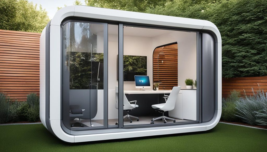 privacy pod