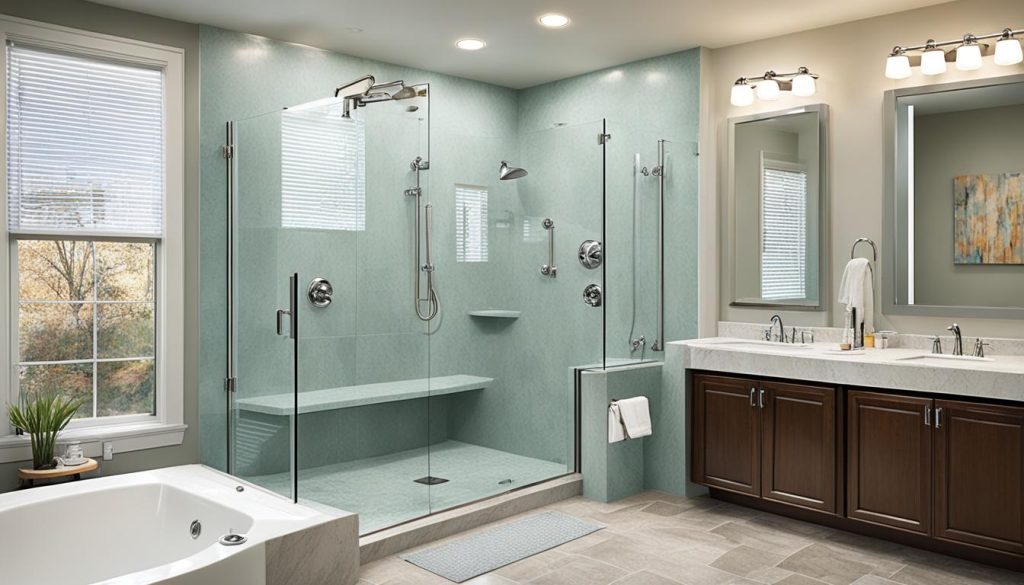 Accessible Bathroom Design