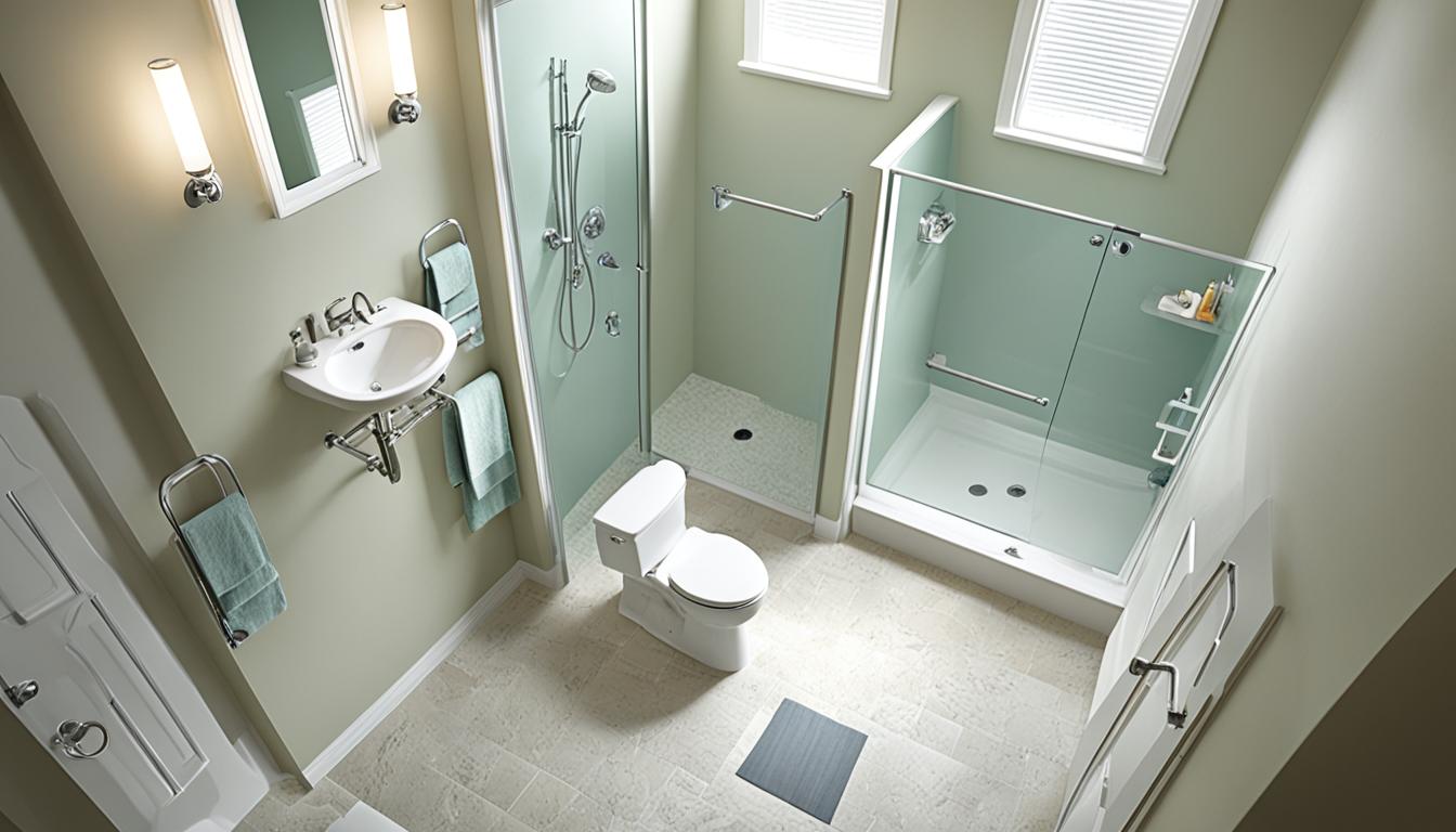 Accessible Bathroom Interior Design