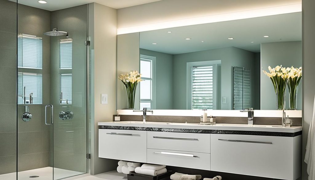 Bathroom Lighting Design