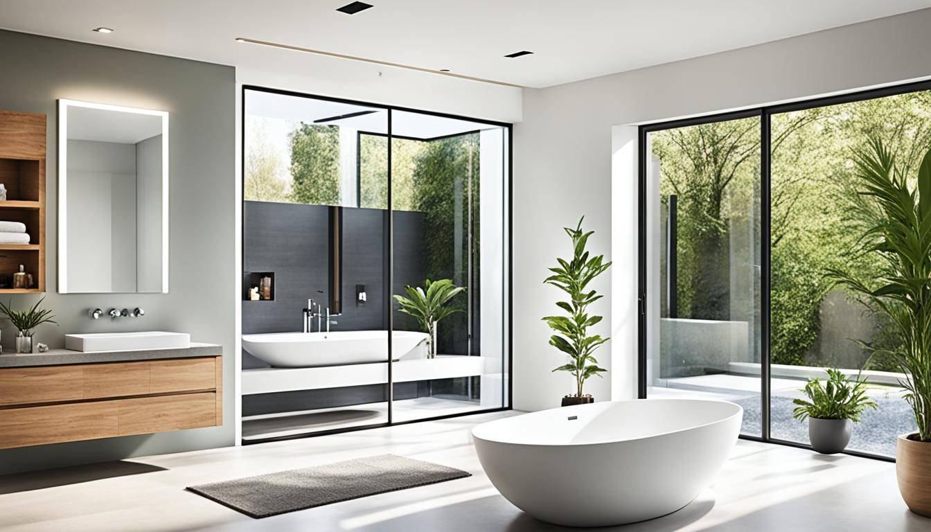 Benefits of Modern Bathroom Interior