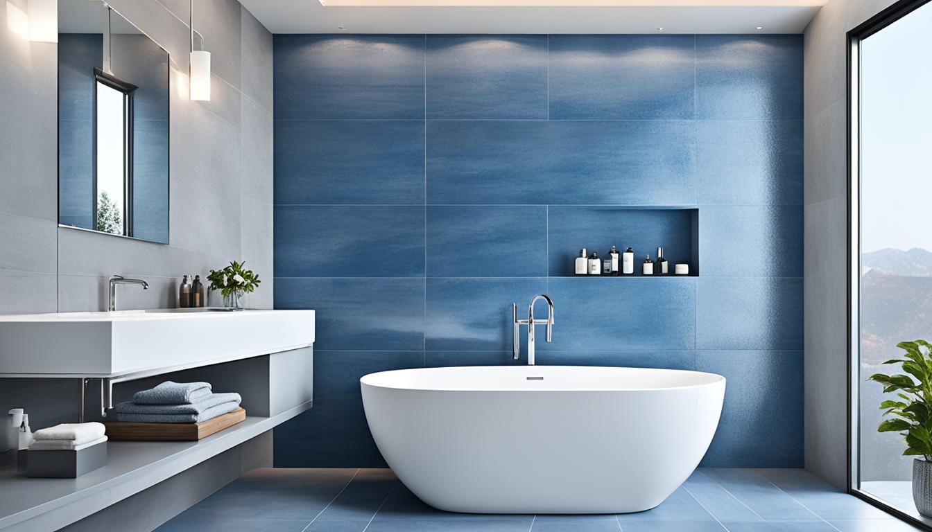 Best Flooring for Bathroom Interiors