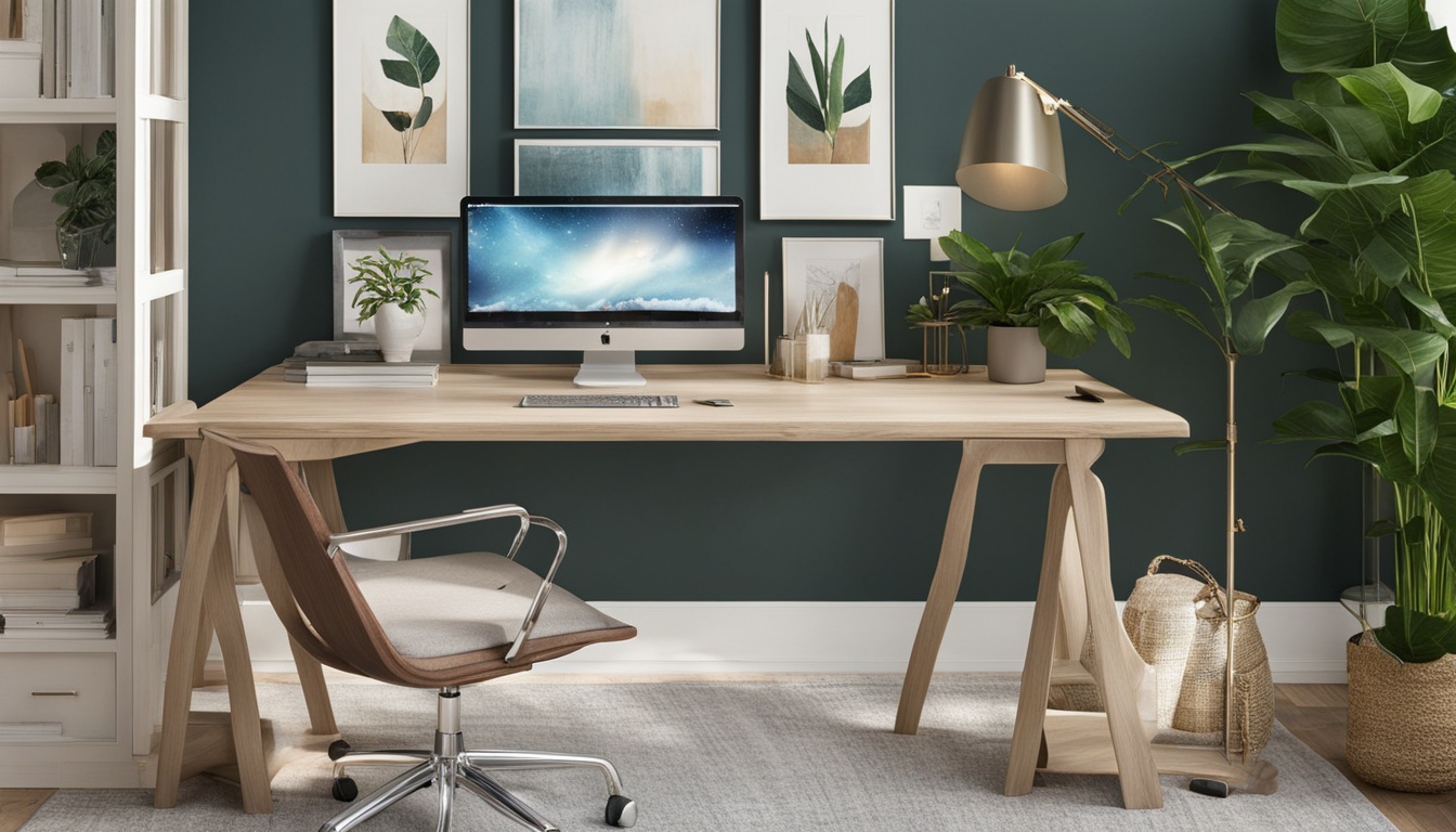 Best Layout for Work From Home Offices