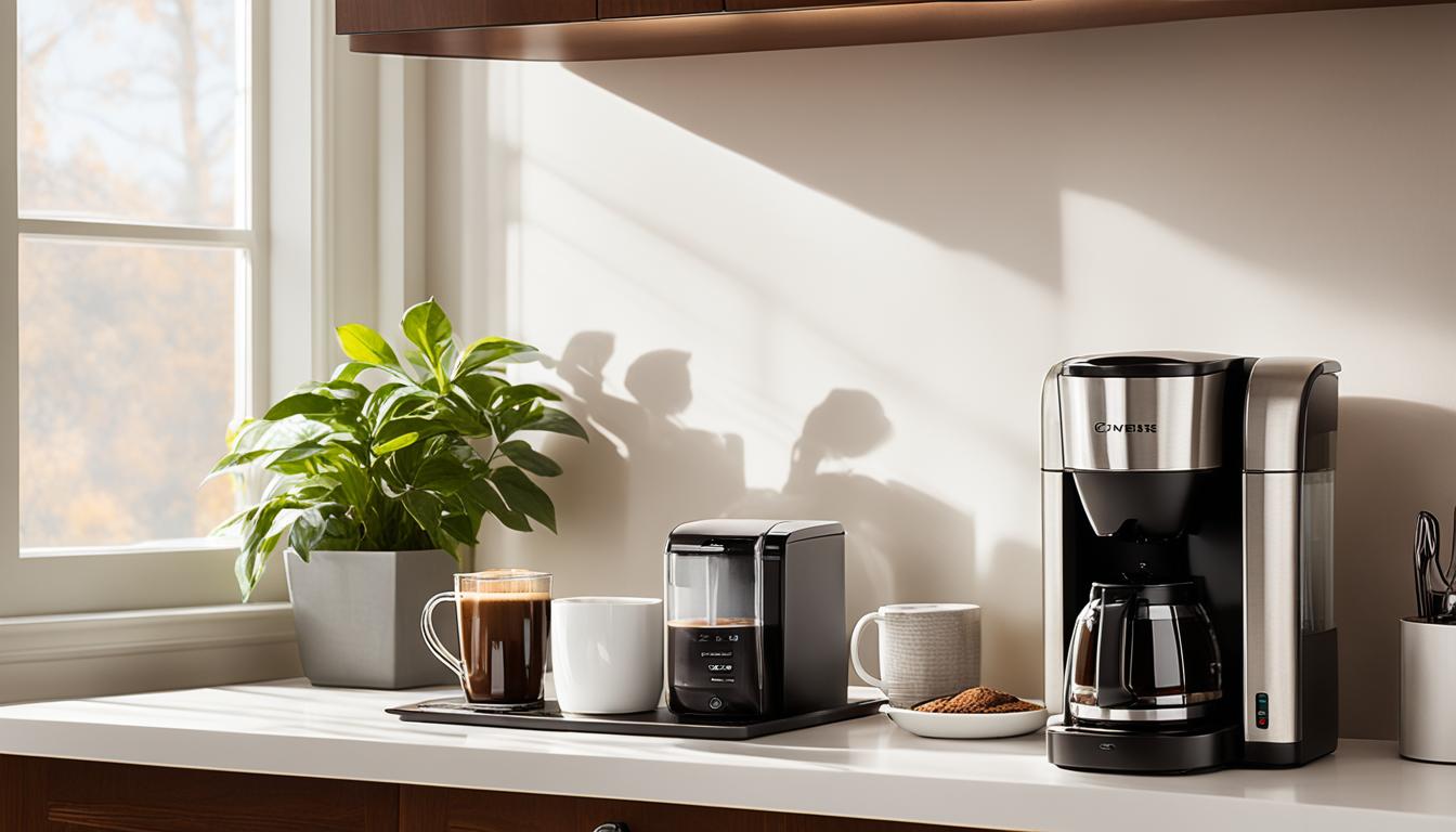 Best Lighting for Home Office Coffee Stations