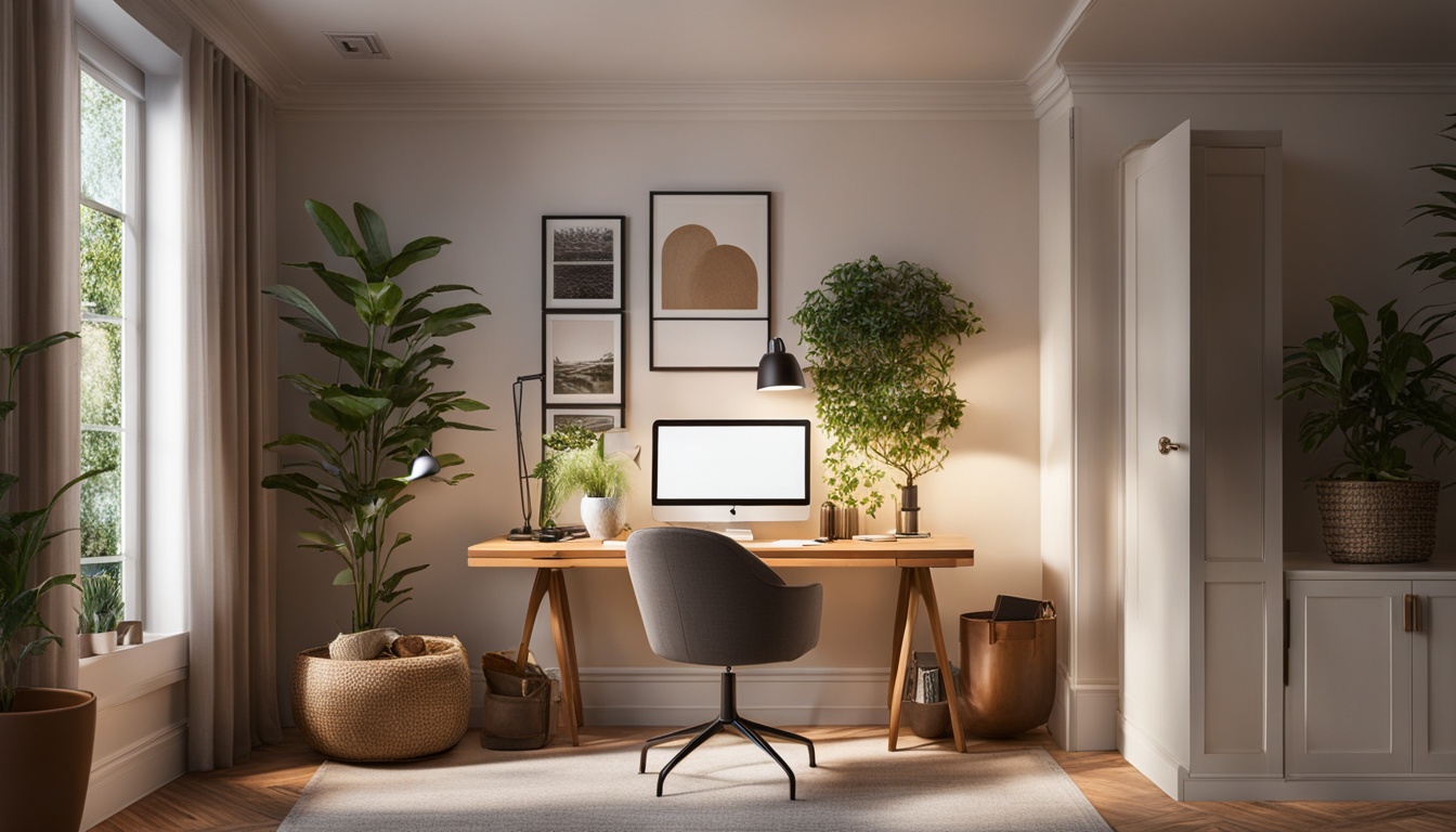 Best Lighting for Work From Home