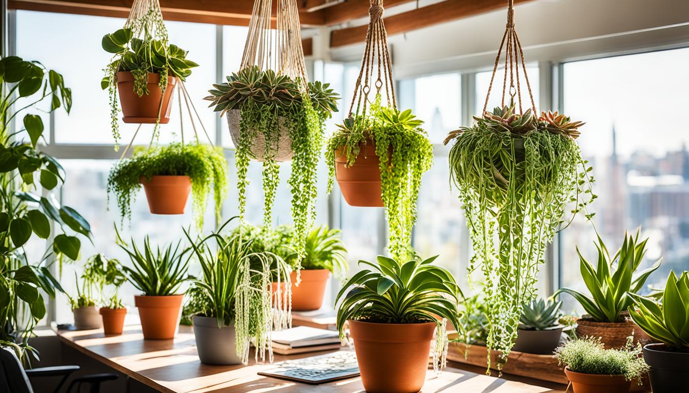 Best Plants for Sunroom Offices