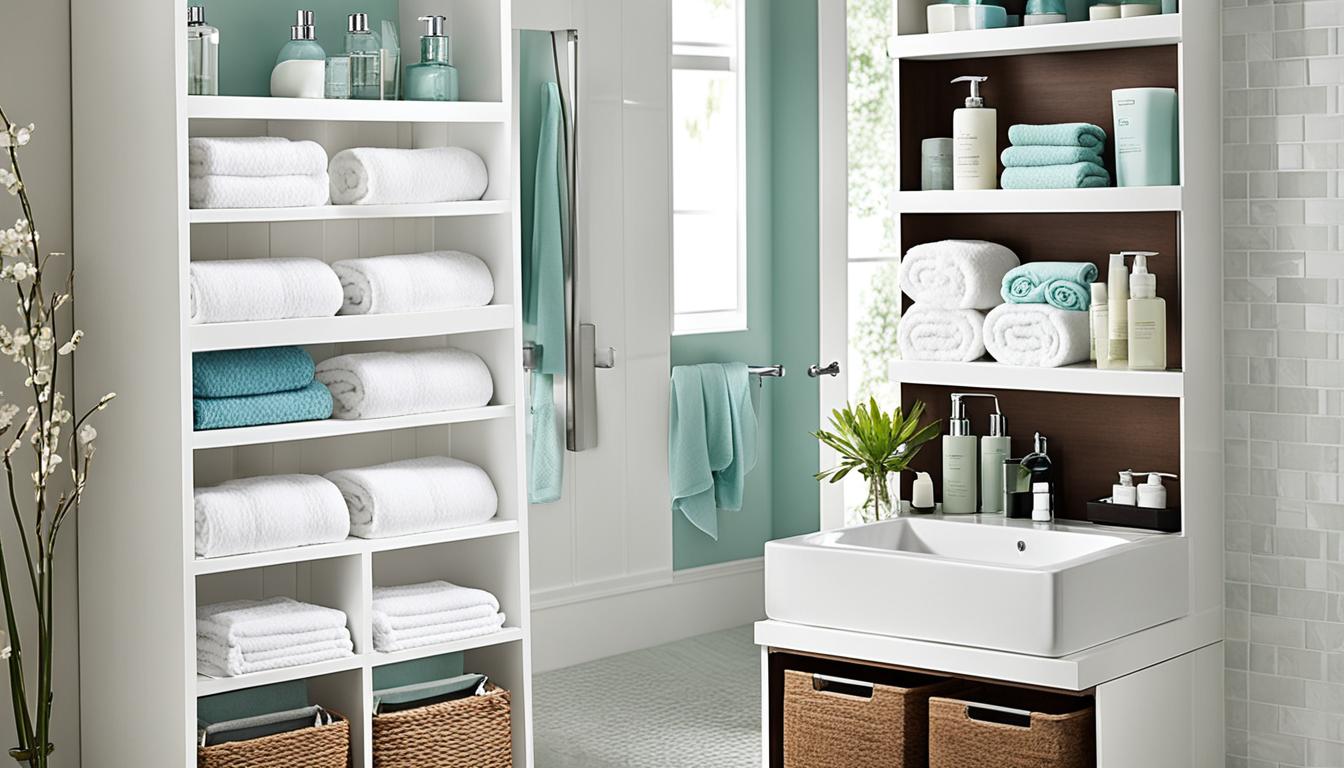 Best Storage Solutions for Bathroom Interiors