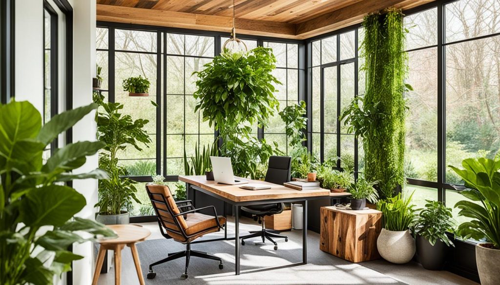 Biophilic Design