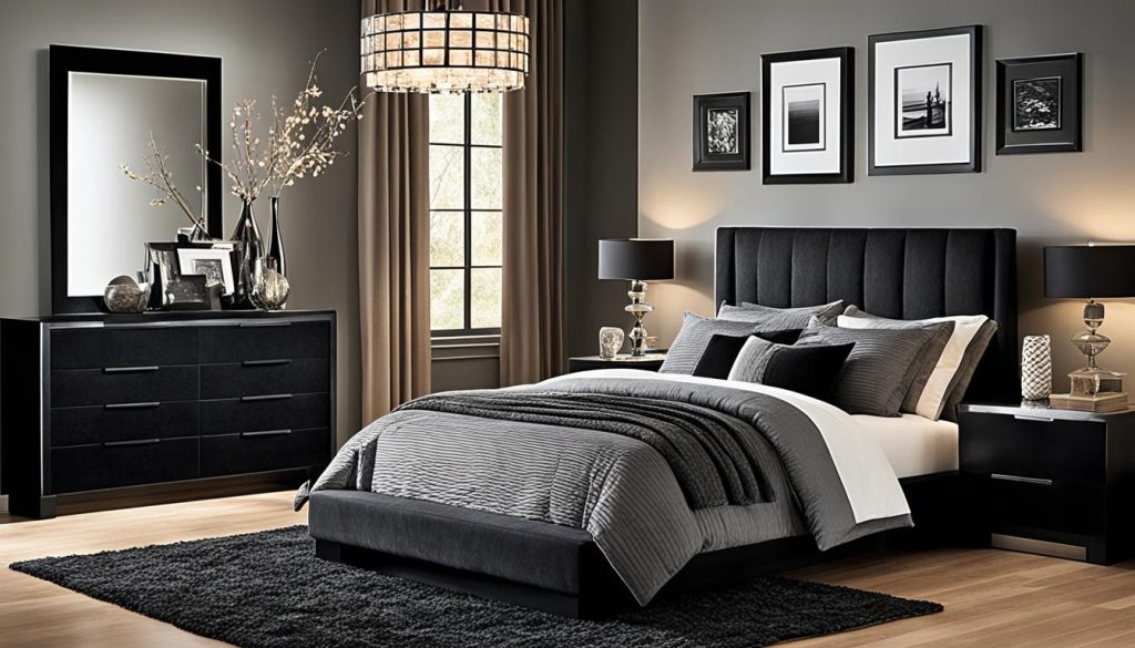 Black Bedroom Furniture