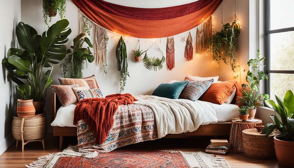 Bohemian Bedroom