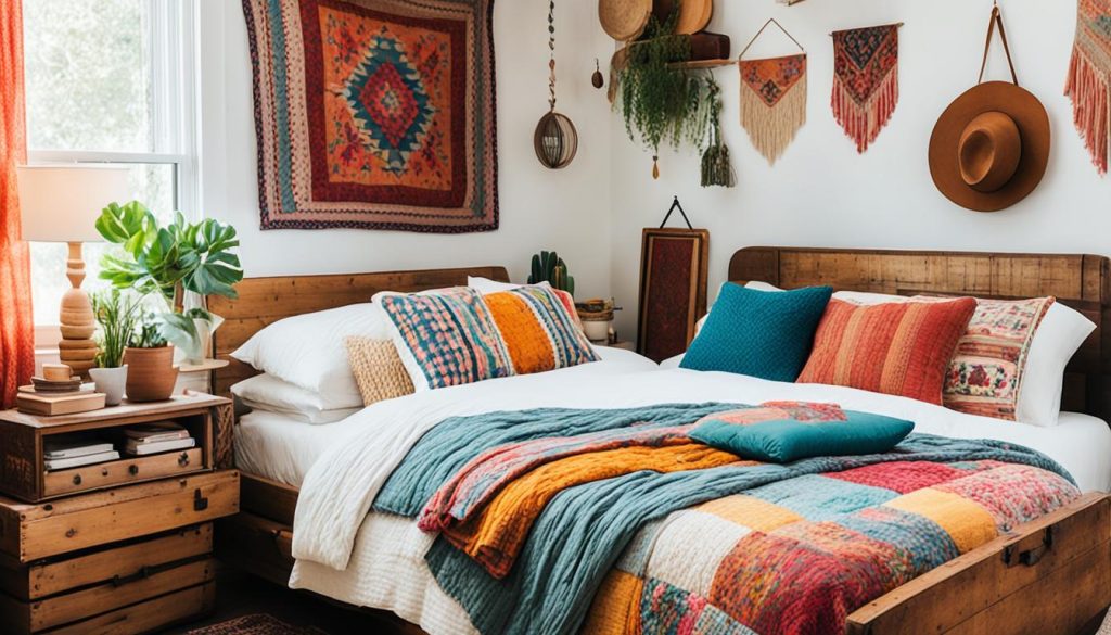 Bohemian Bedroom Ideas