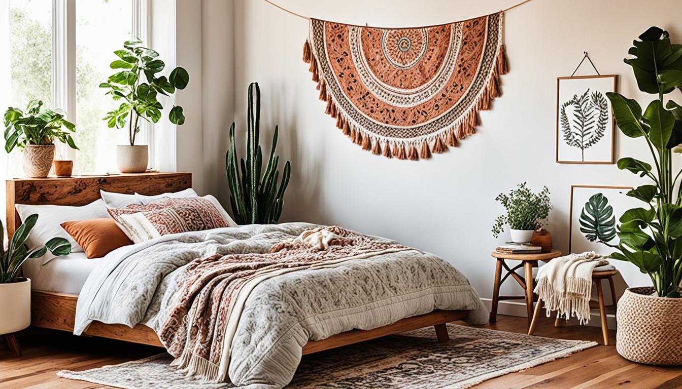 Bohemian-Inspired Bedroom Trends