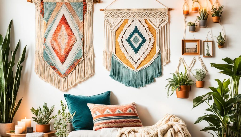 Bohemian Wall Decor