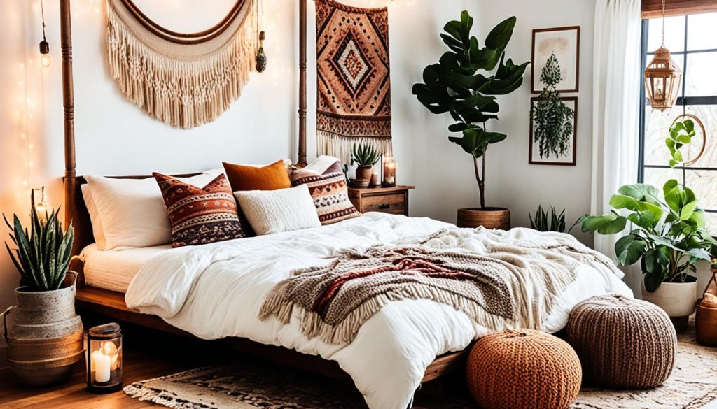 Boho Bedroom