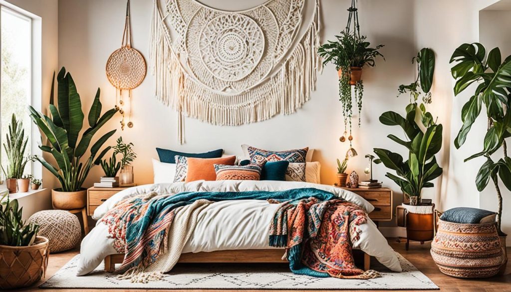 Boho Bedroom