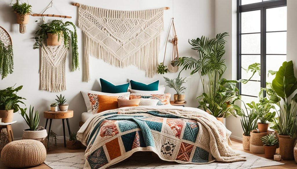 Boho Bedroom