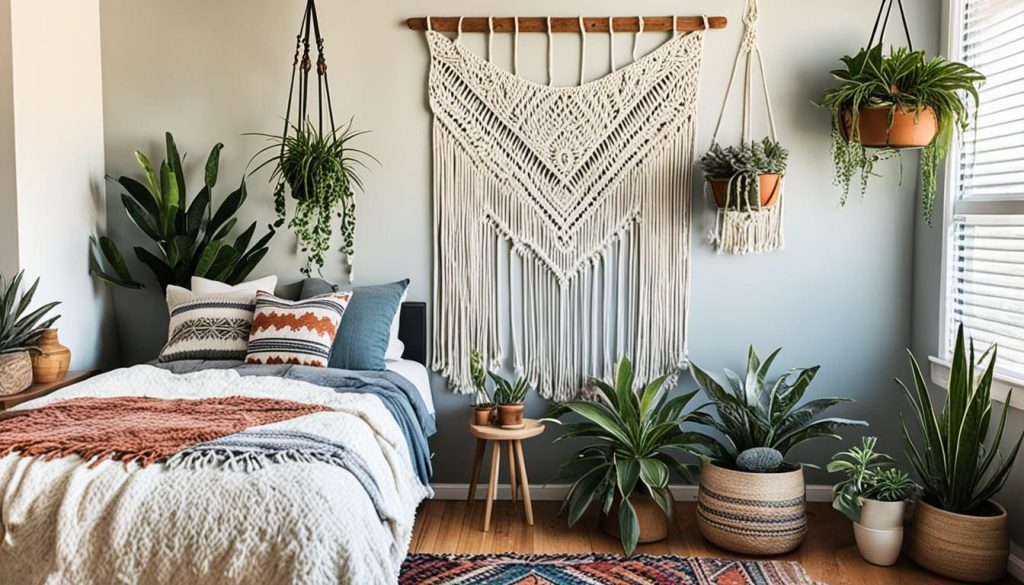 Boho Bedroom Decor