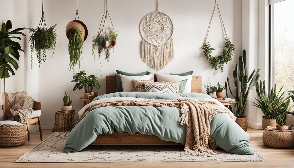 Boho Bedroom Inspiration