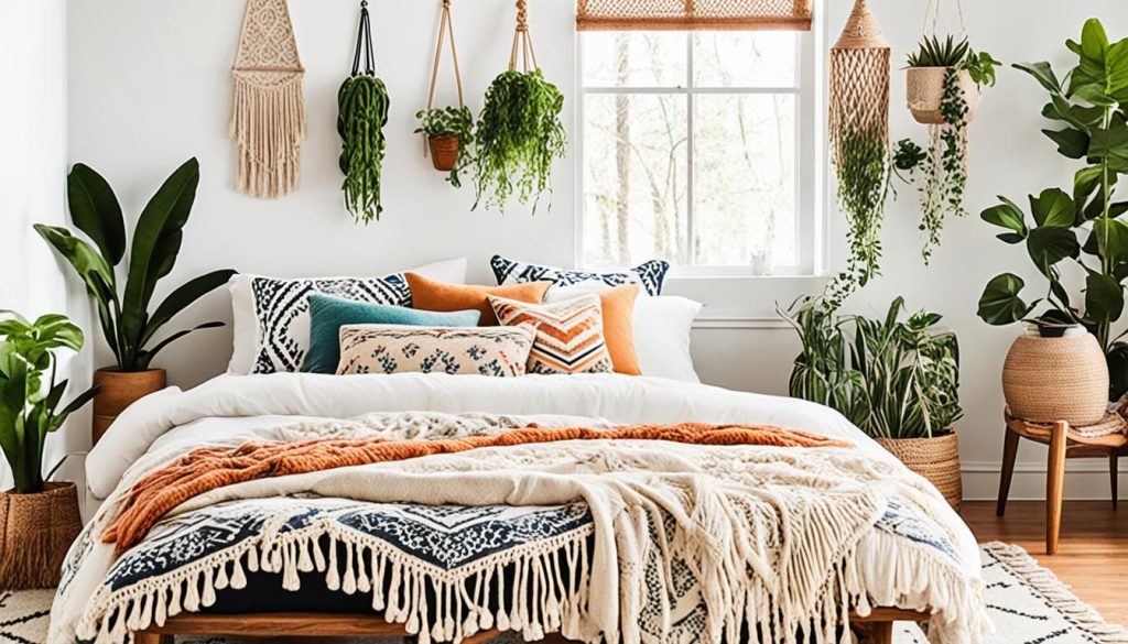 Boho Textures and Patterns