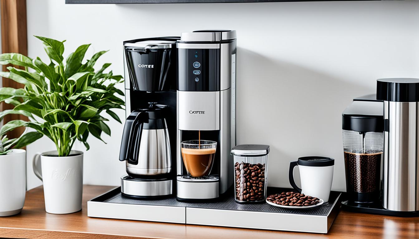 Budgeting for a Home Office Coffee Station