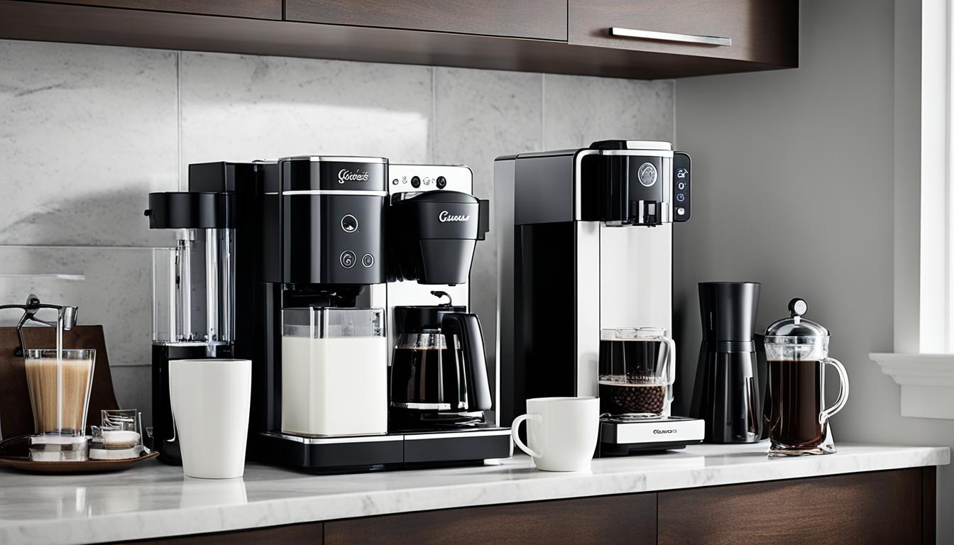 Coffee Makers for Home Office Coffee Stations