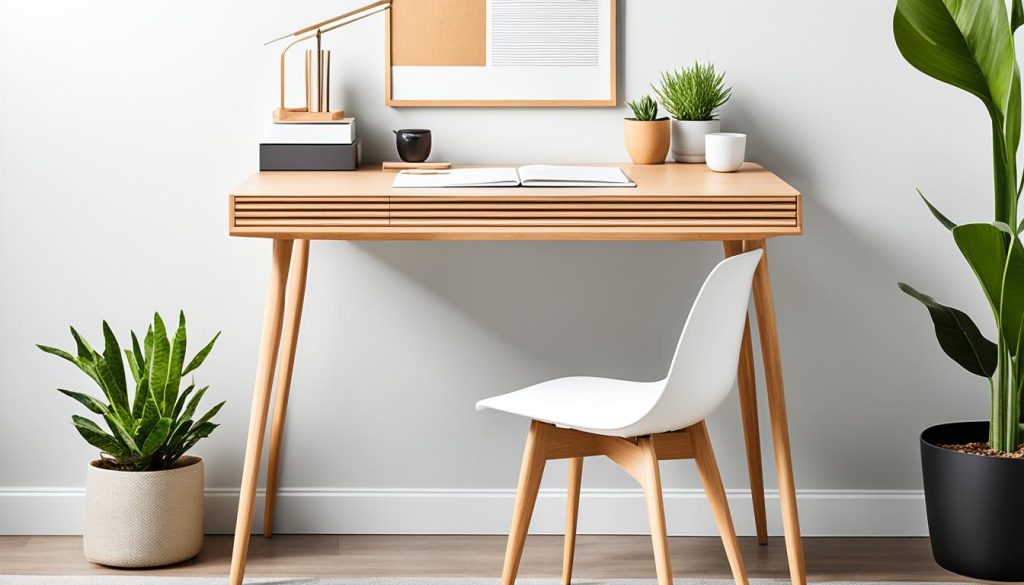 Compact Desks for Small Spaces