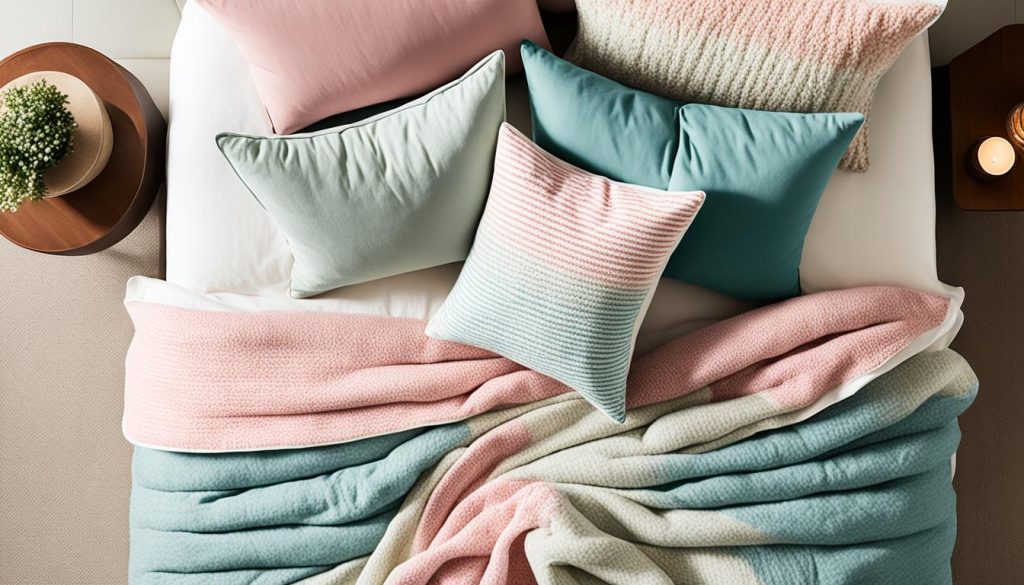 Cozy Throw Pillows