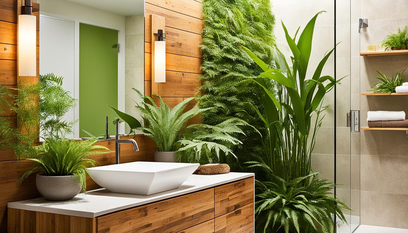 Eco-Friendly Bathroom Interior Options