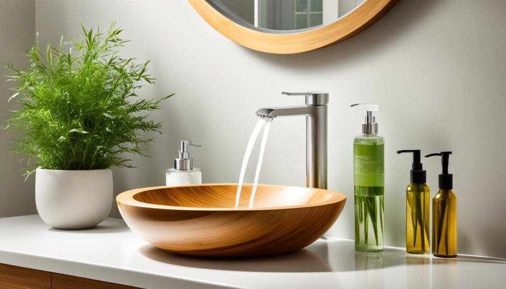 Eco-Friendly Bathroom Sinks