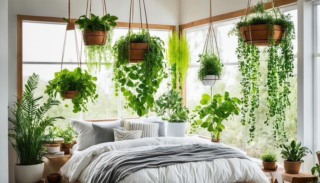 Eco-Friendly Bedroom Decor