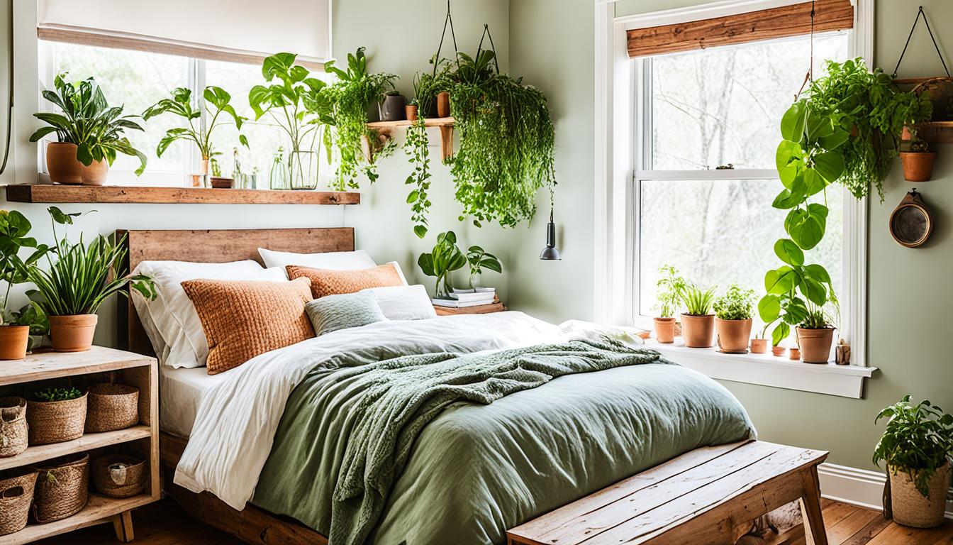 Eco-Friendly Bedroom Ideas