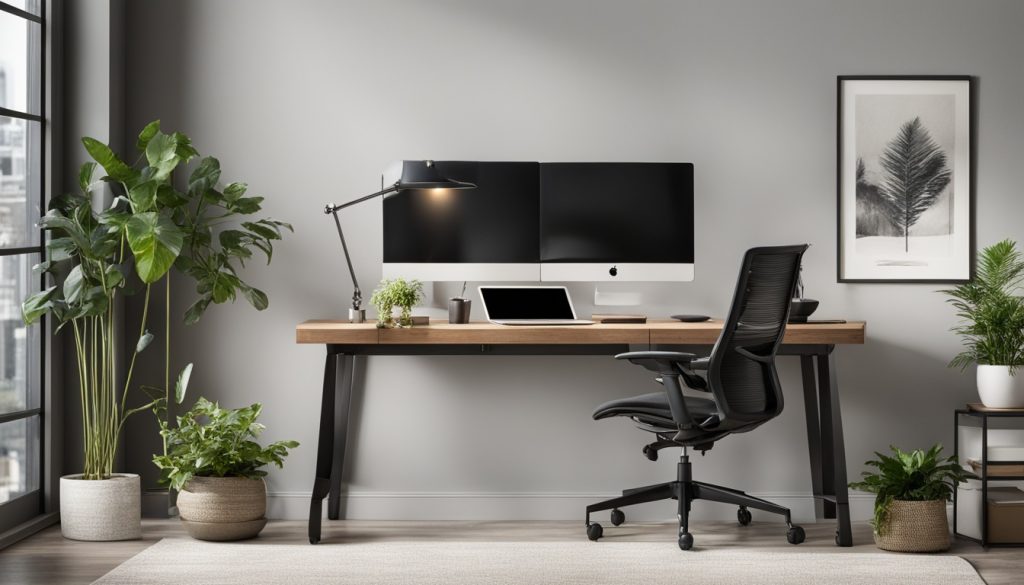 Ergonomic Furniture