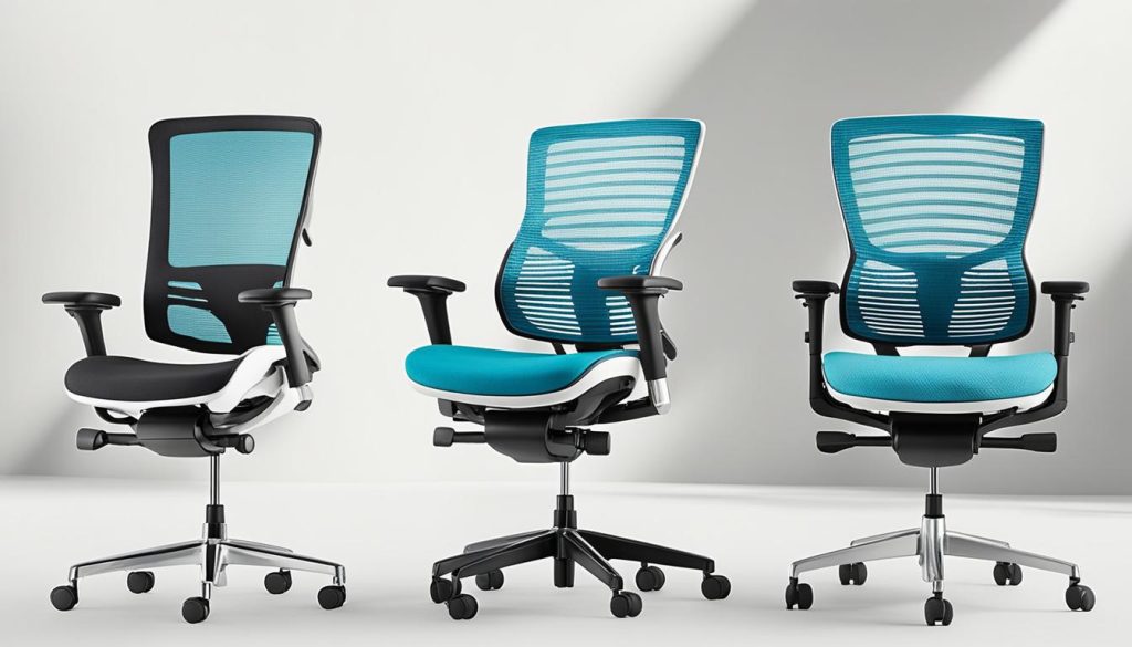 Ergonomic Office Chair