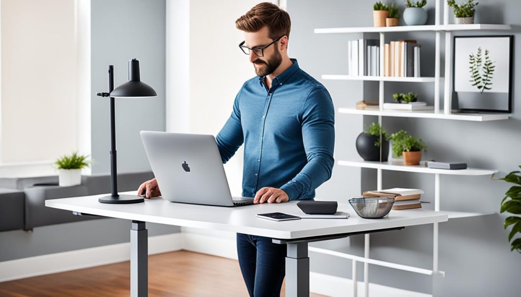 Ergonomic Standing Desk