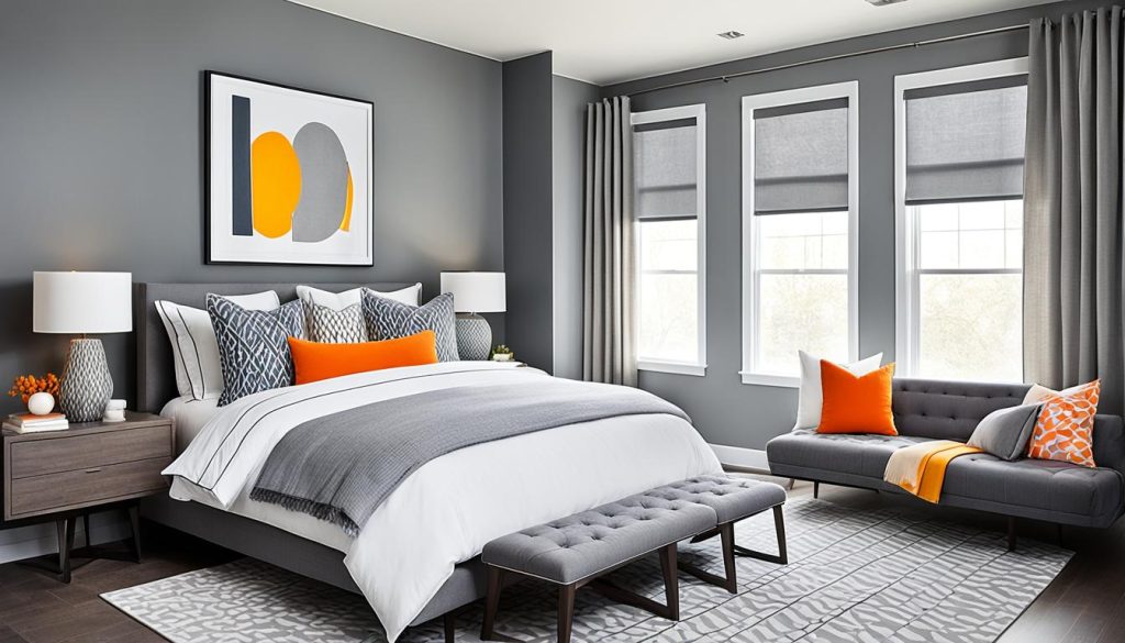 Gray Bedroom Ideas