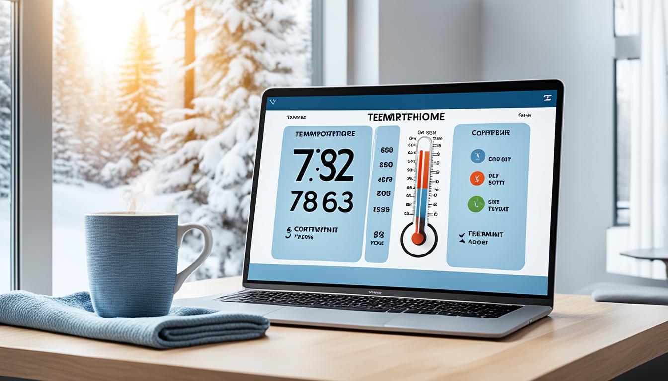 Ideal Temperature for Work From Home Offices