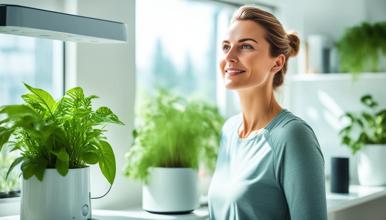 Improving Air Quality in Work From Home Spaces