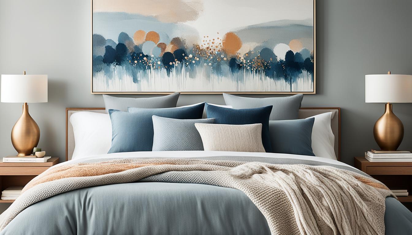 Incorporating Art in Bedroom Ideas