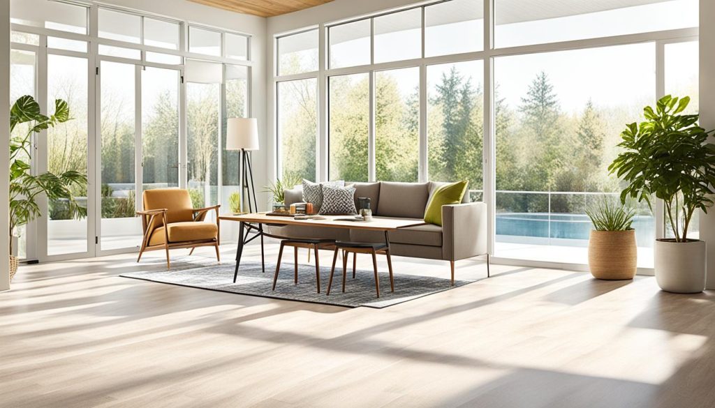 Low-Maintenance Sunroom Flooring