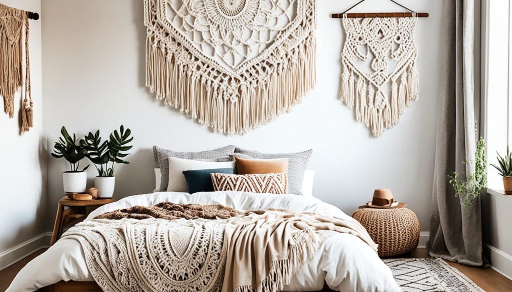 Macrame Wall Hanging